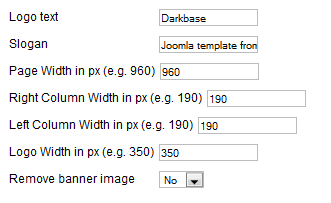 darkbase-free-params