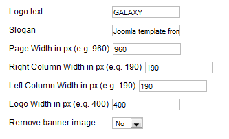 galaxy-free-params
