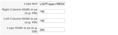 lightweight-free-params