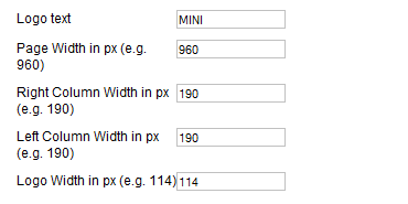 mini-free-params