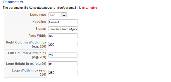 parameter-free