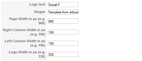 social-f-free-params