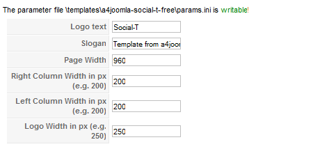 social-t-params-free